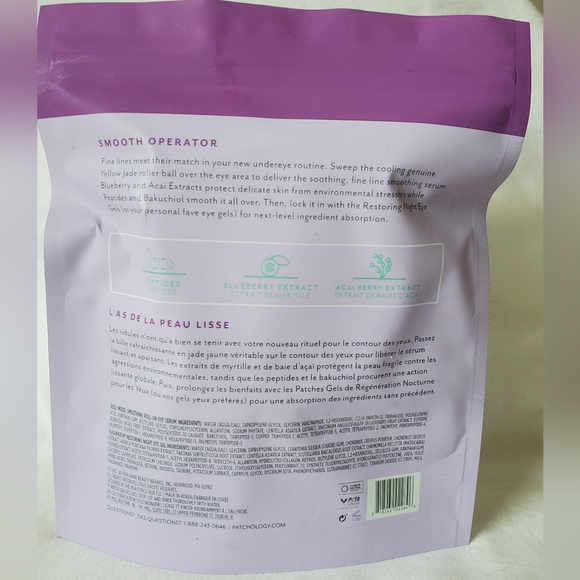 New Patchology Minim-eyes Smoothing Roll Model Kit - Picture 6 of 6